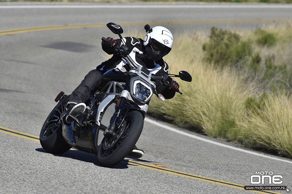 2016 DUCATI X DIAVEL S