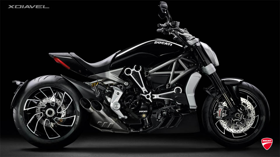 2016 DUCATI X DIAVEL S