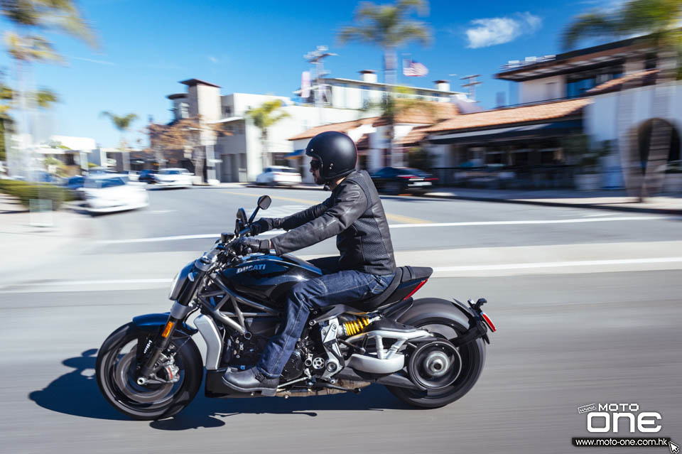 2016 DUCATI X DIAVEL S