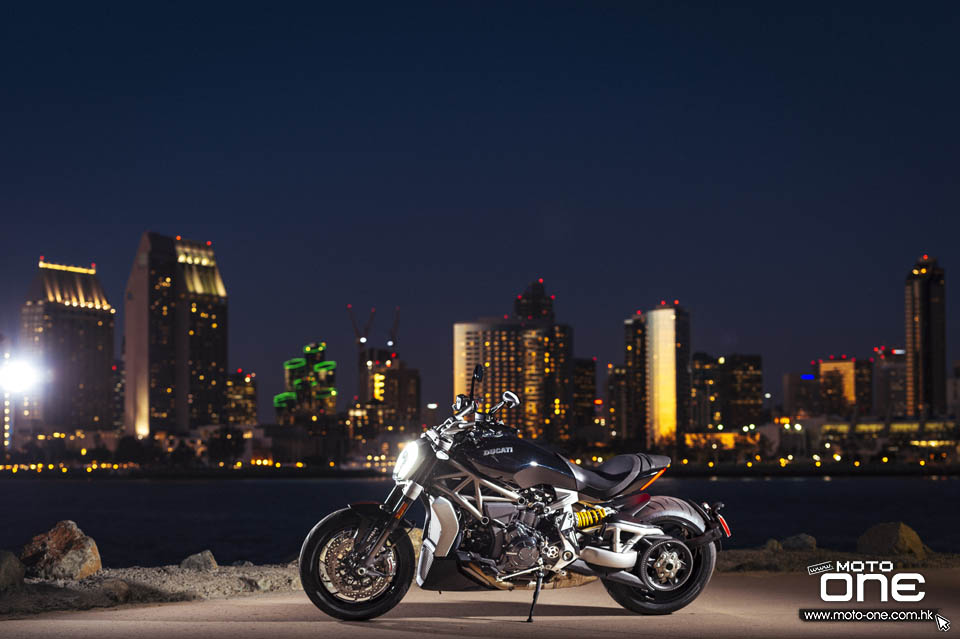 2016 DUCATI X DIAVEL S