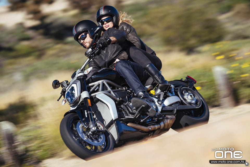 2016 DUCATI X DIAVEL S