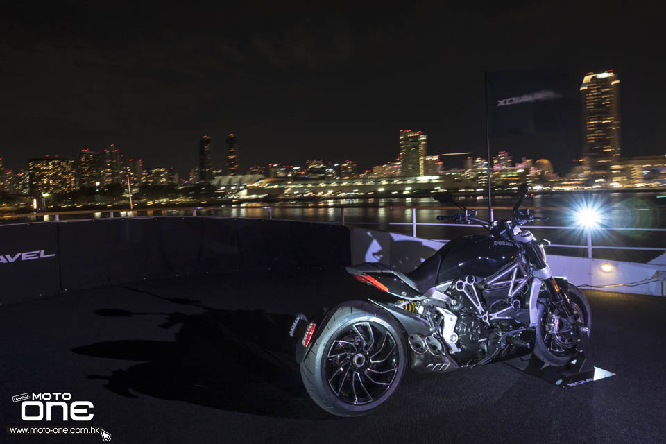 2016 DUCATI X DIAVEL S