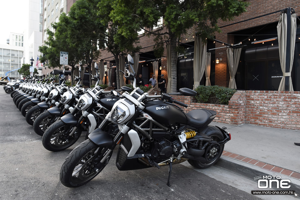 2016 DUCATI X DIAVEL S