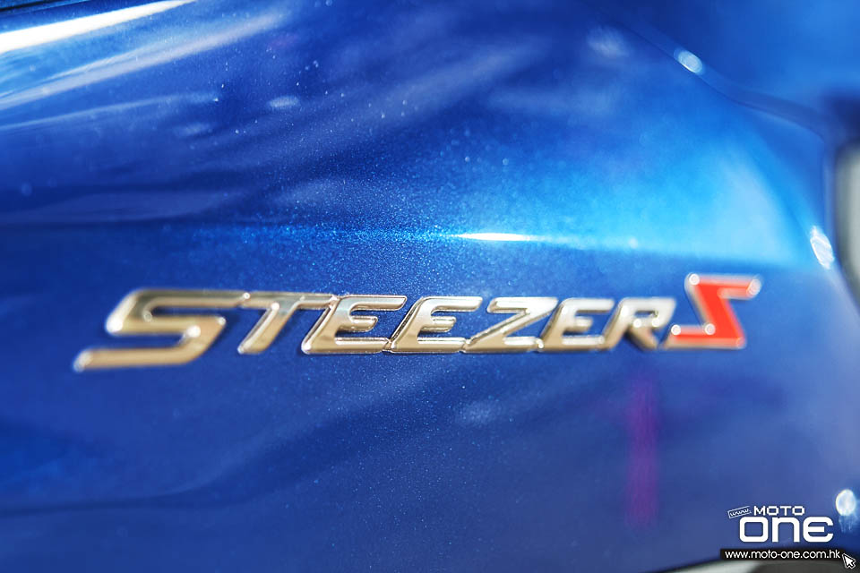 2016 Daelim Steezer S 125
