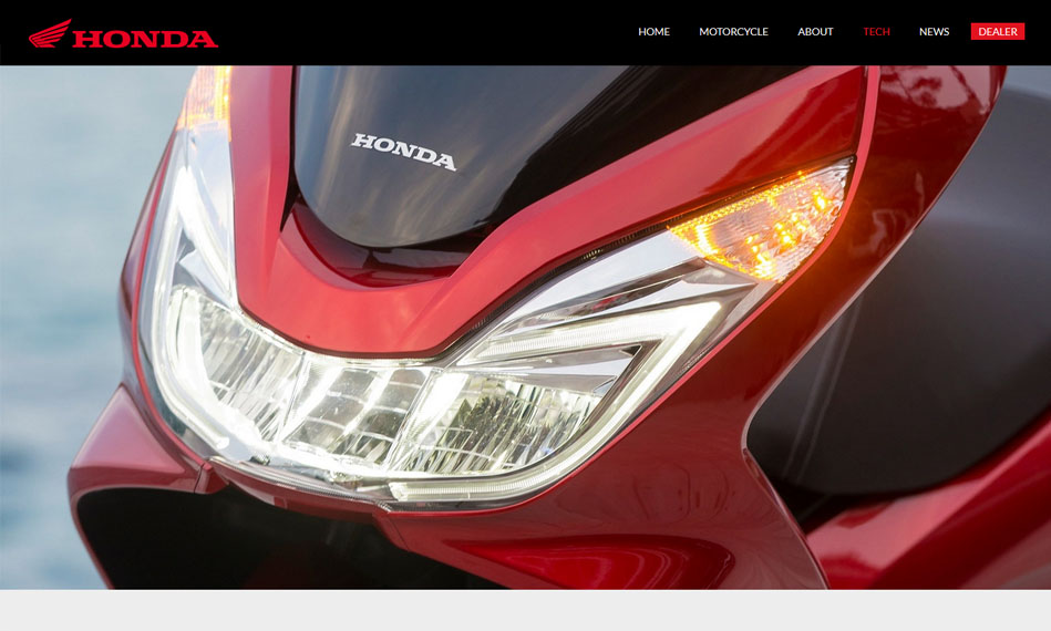2016 Honda HK Official Website Launch