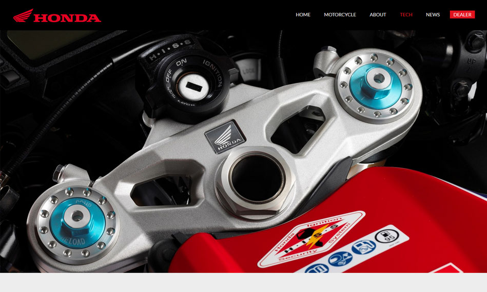 2016 Honda HK Official Website Launch