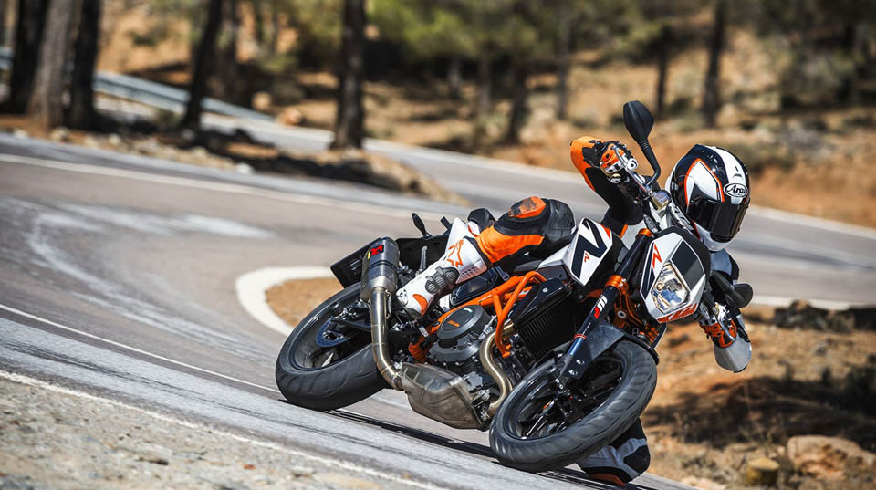 2016 KTM 690 Duke R ABS