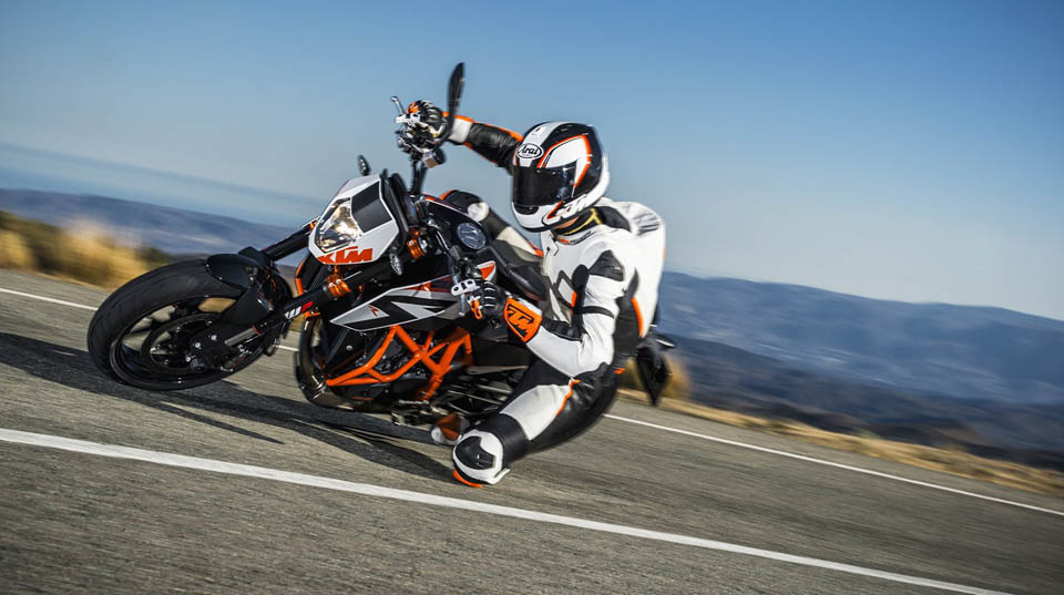 2016 KTM 690 Duke R ABS