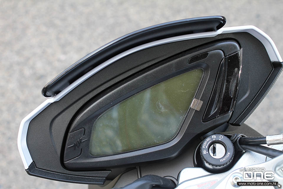 2016 MV Agusta Dragster 800 ABS