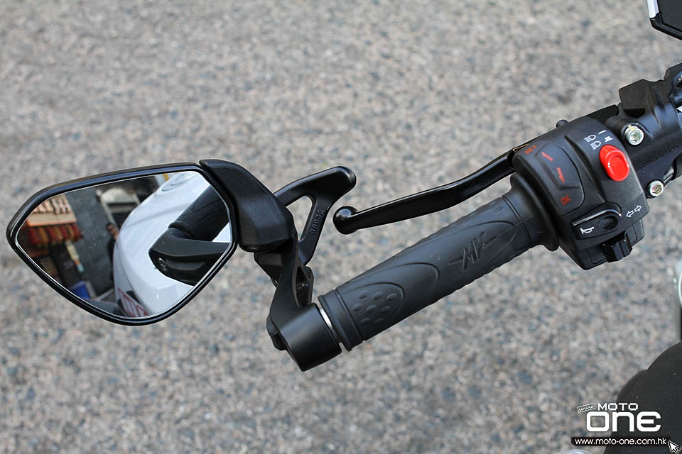 2016 MV Agusta Dragster 800 ABS