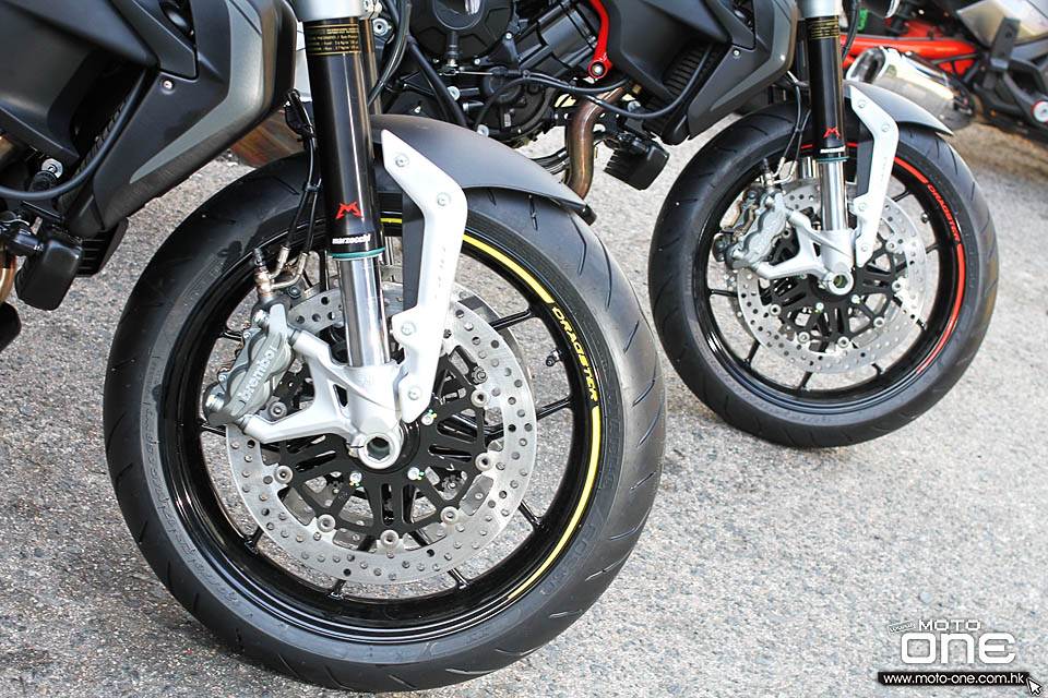 2016 MV Agusta Dragster 800 ABS