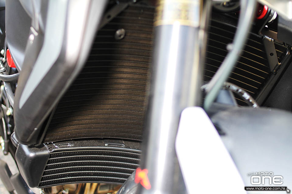 2016 MV Agusta Dragster 800 ABS