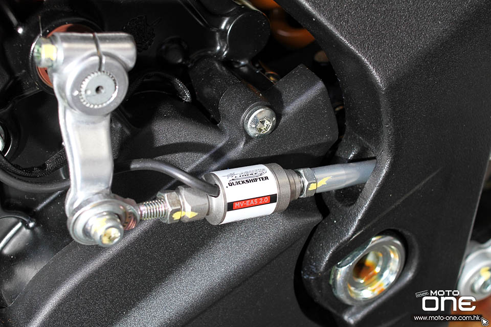 2016 MV Agusta Dragster 800 ABS