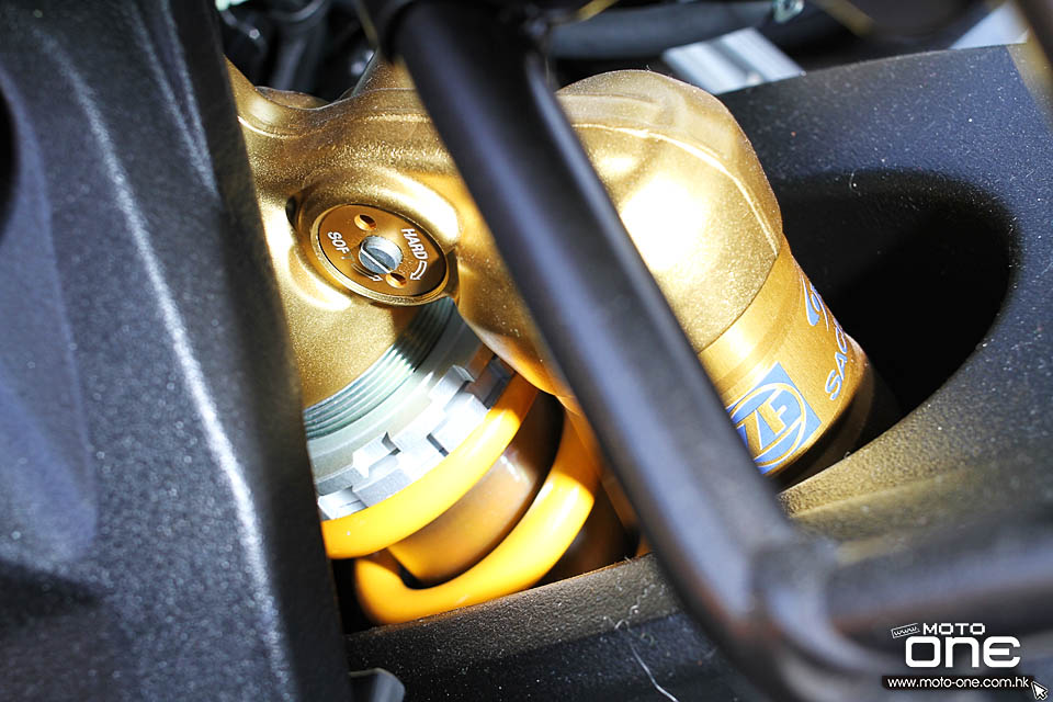 2016 MV Agusta Dragster 800 ABS