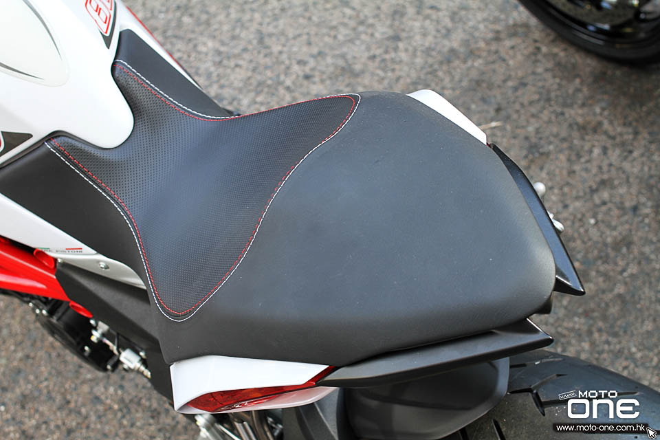 2016 MV Agusta Dragster 800 ABS