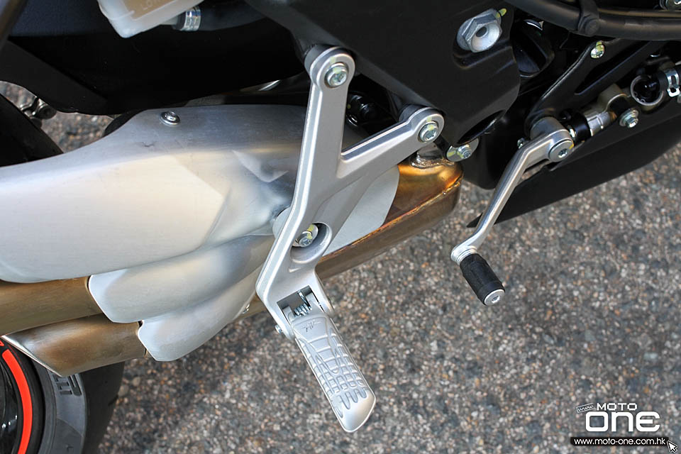 2016 MV Agusta Dragster 800 ABS