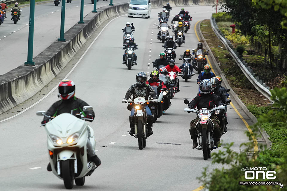 2016 chinese new year riding