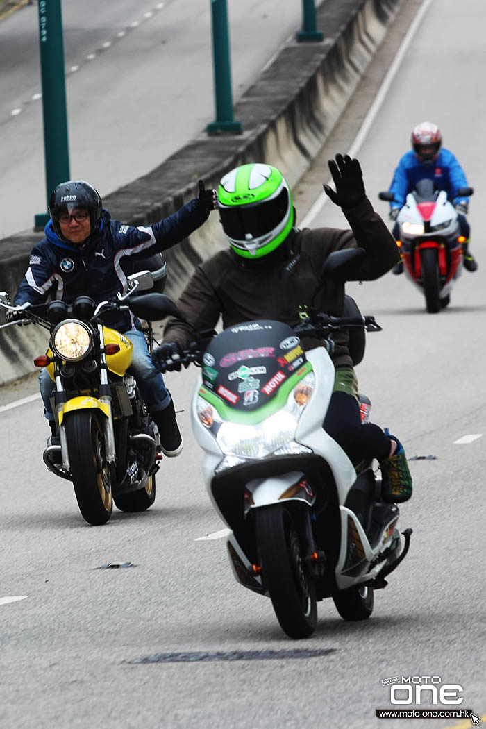 2016 chinese new year riding