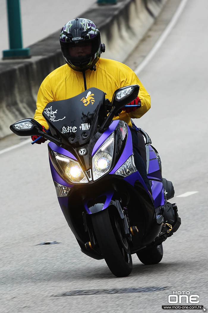 2016 chinese new year riding