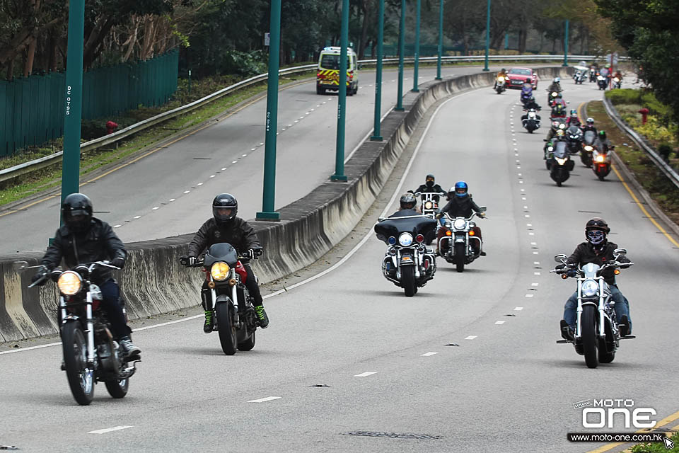 2016 chinese new year riding