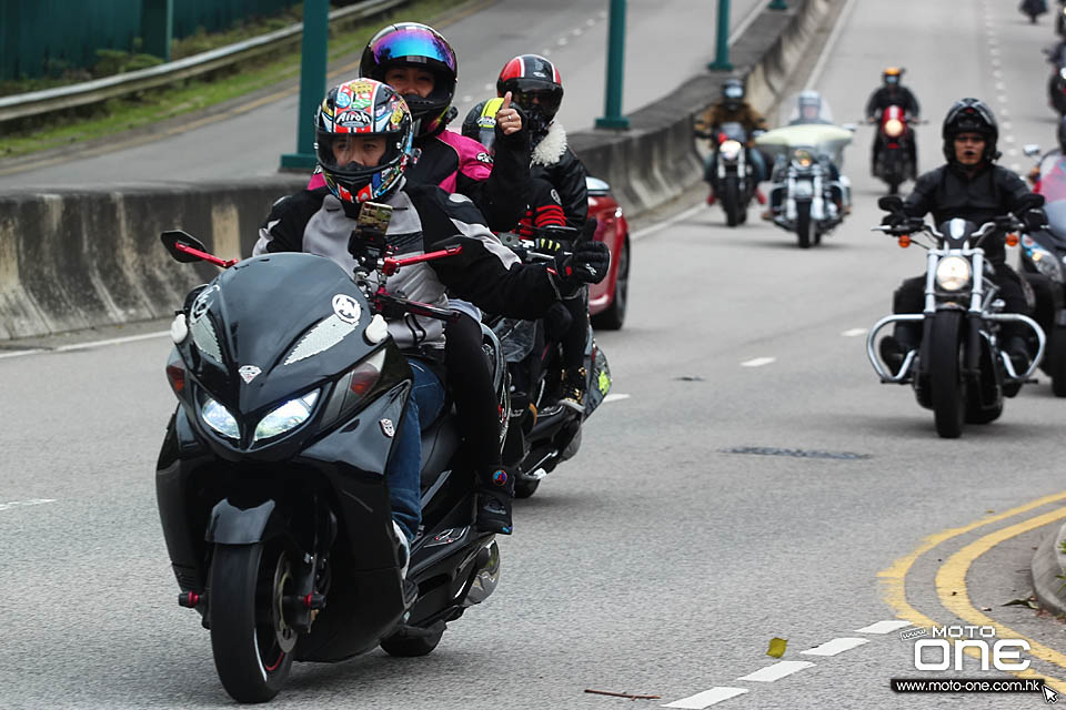 2016 chinese new year riding