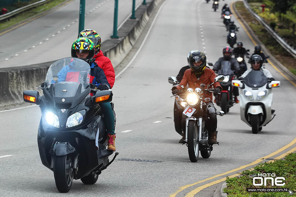 2016 chinese new year riding