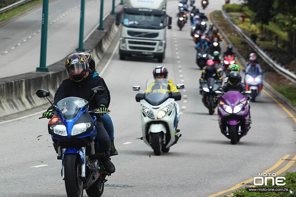 2016 chinese new year riding