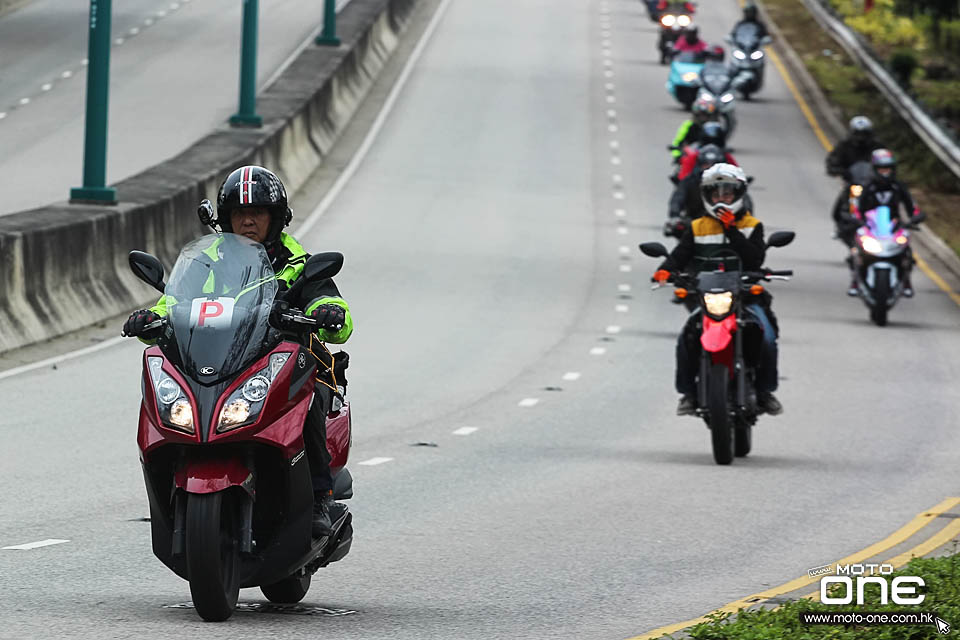 2016 chinese new year riding