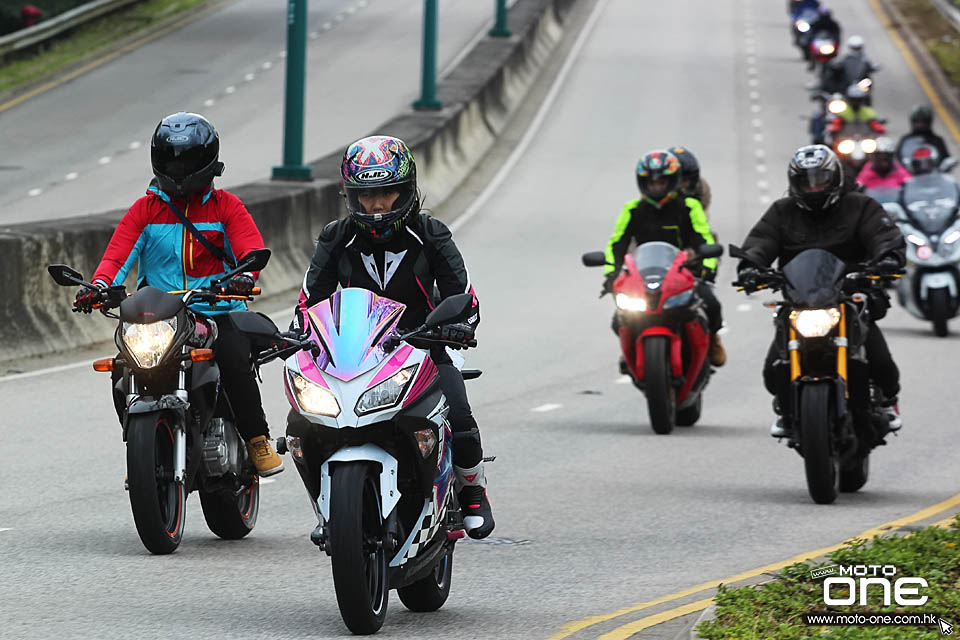 2016 chinese new year riding