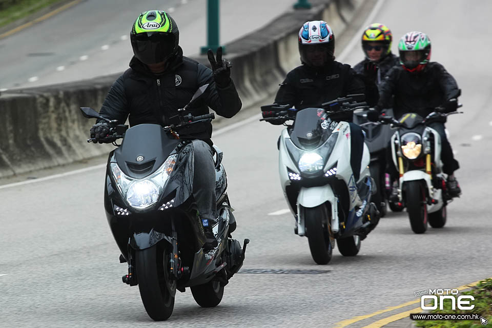 2016 chinese new year riding