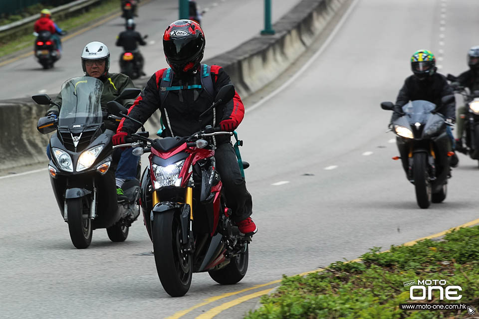 2016 chinese new year riding