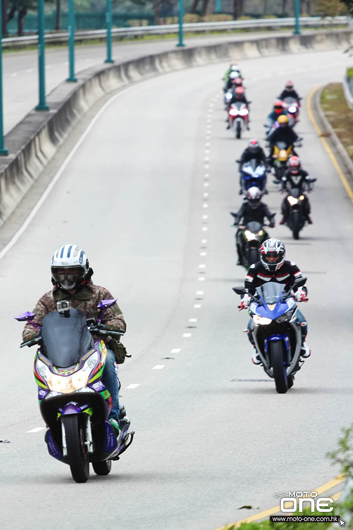 2016 chinese new year riding