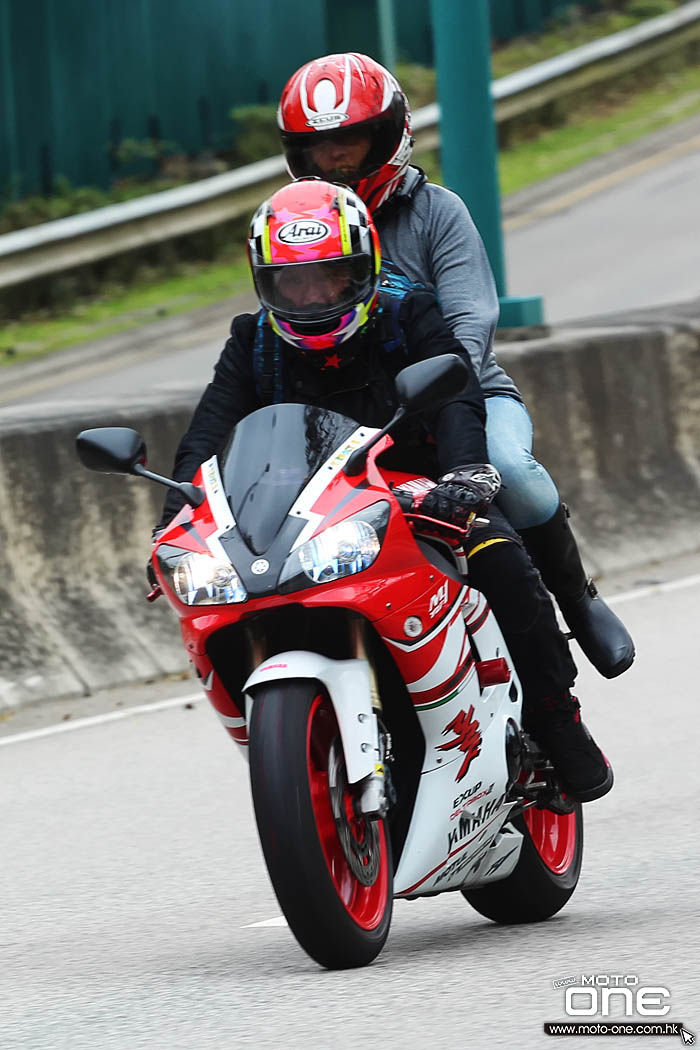 2016 chinese new year riding