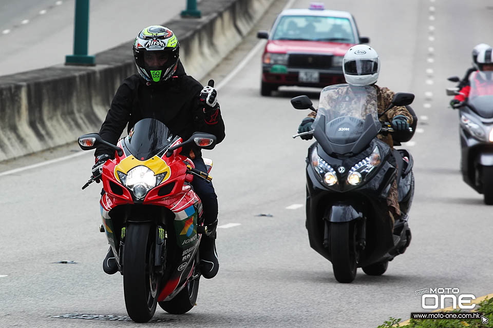 2016 chinese new year riding