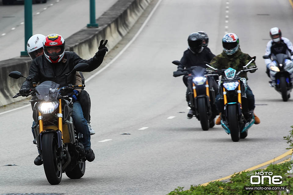 2016 chinese new year riding