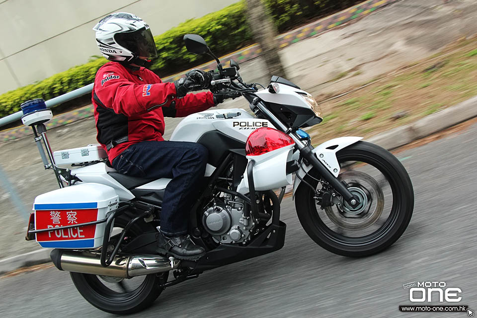 2016 honda nc750 cb300 police verion