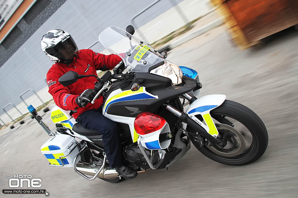 2016 honda nc750 cb300 police verion