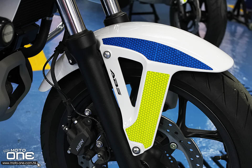 2016 honda nc750 cb300 police verion