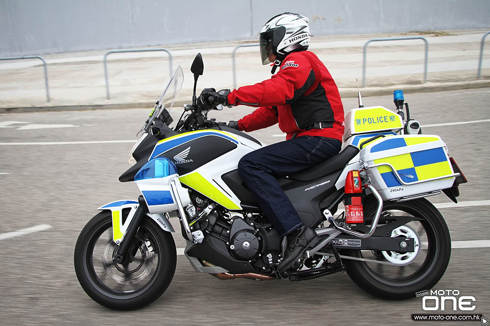 2016 honda nc750 cb300 police verion