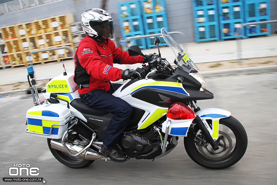 2016 honda nc750 cb300 police verion