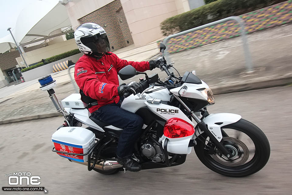 2016 honda nc750 cb300 police verion