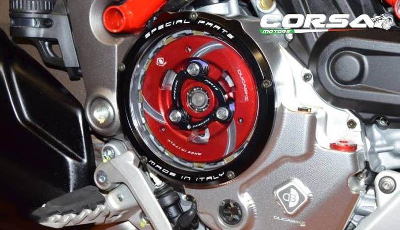 2016 Ducabike PARTS Corsa Motors