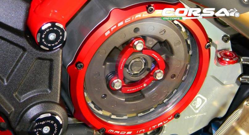 2016 Ducabike PARTS Corsa Motors