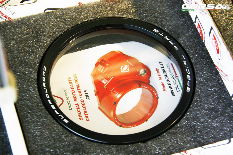2016 Ducabike PARTS Corsa Motors