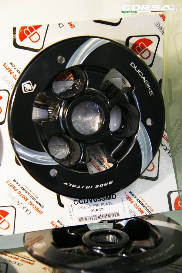 2016 Ducabike PARTS Corsa Motors