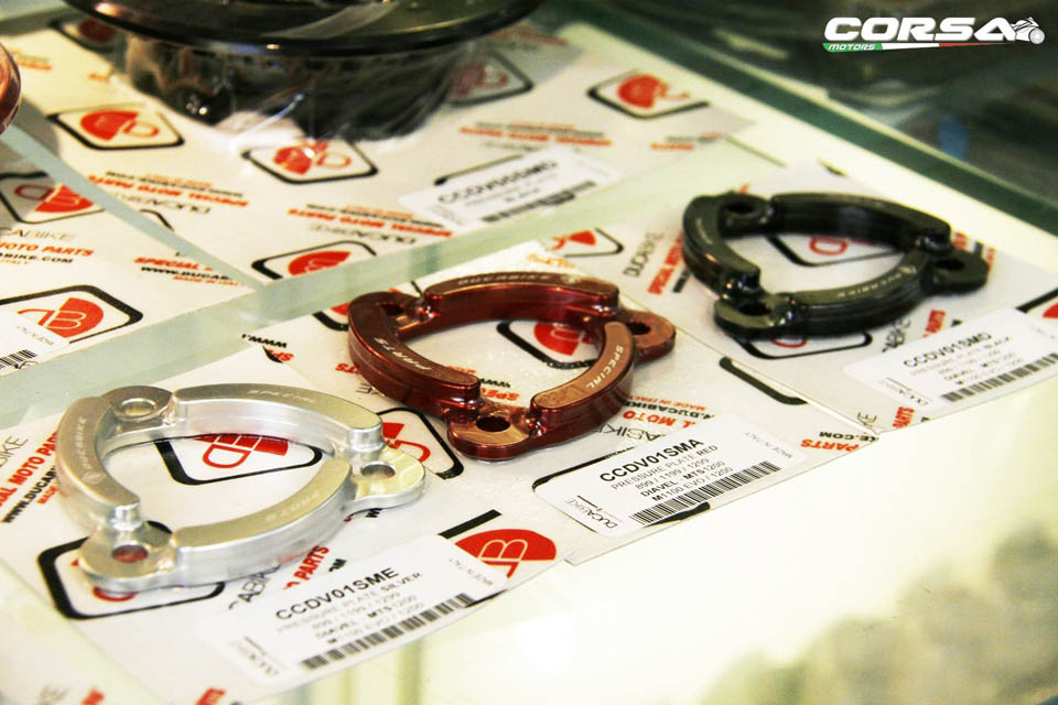 2016 Ducabike PARTS Corsa Motors