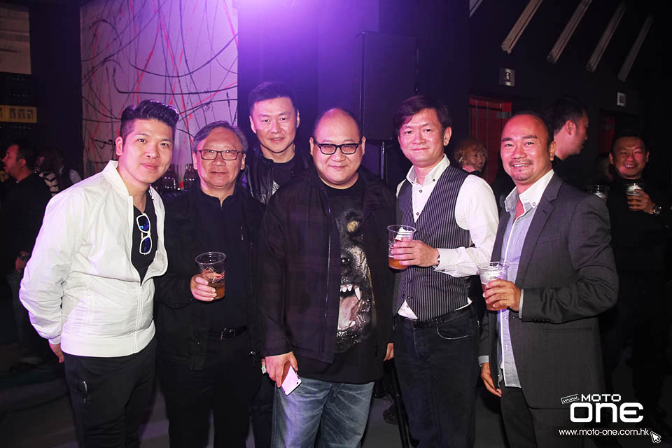 2016 Ducati XDiavel S launch party