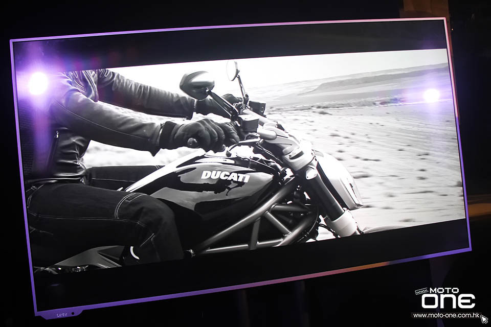 2016 Ducati XDiavel S launch party