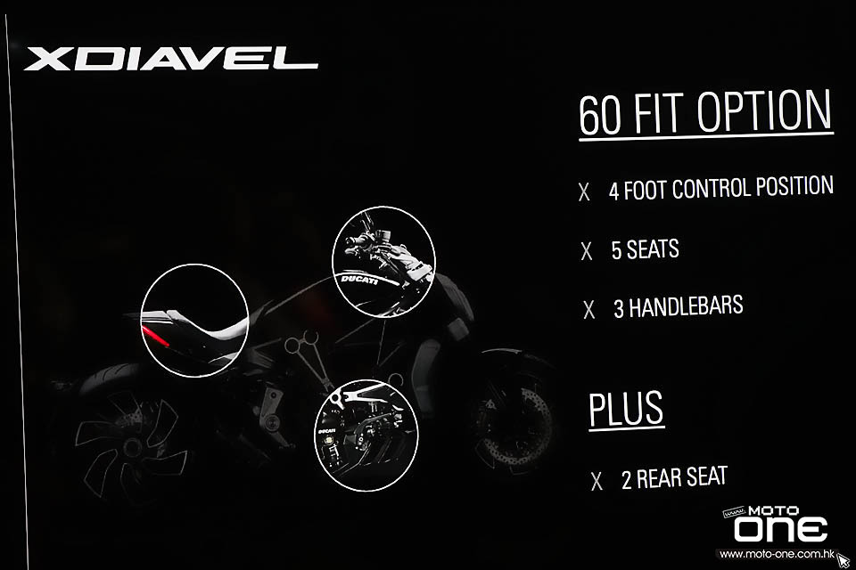 2016 Ducati XDiavel S launch party