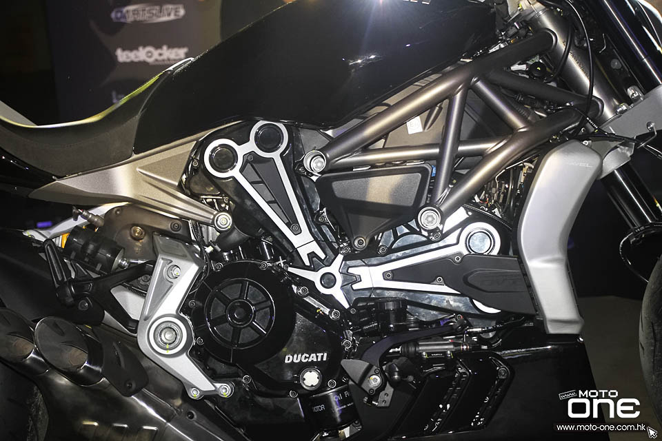 2016 Ducati XDiavel S launch party